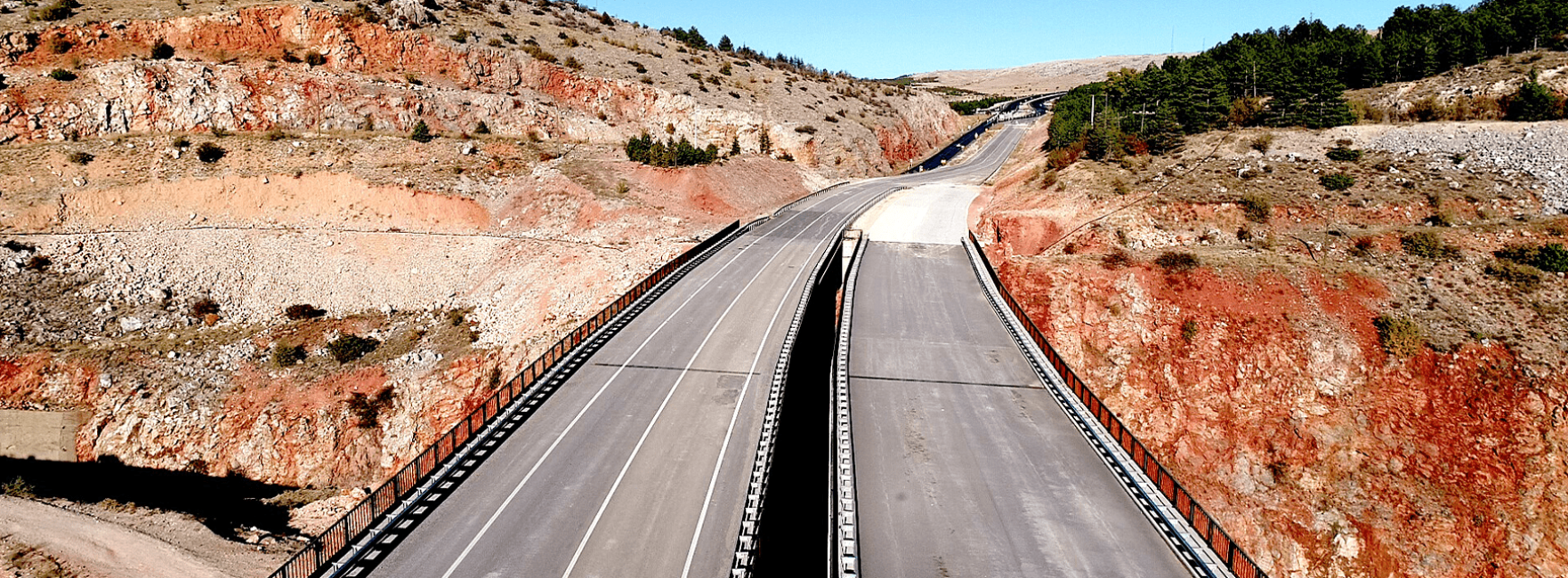 Altınpapa Dam Bridge