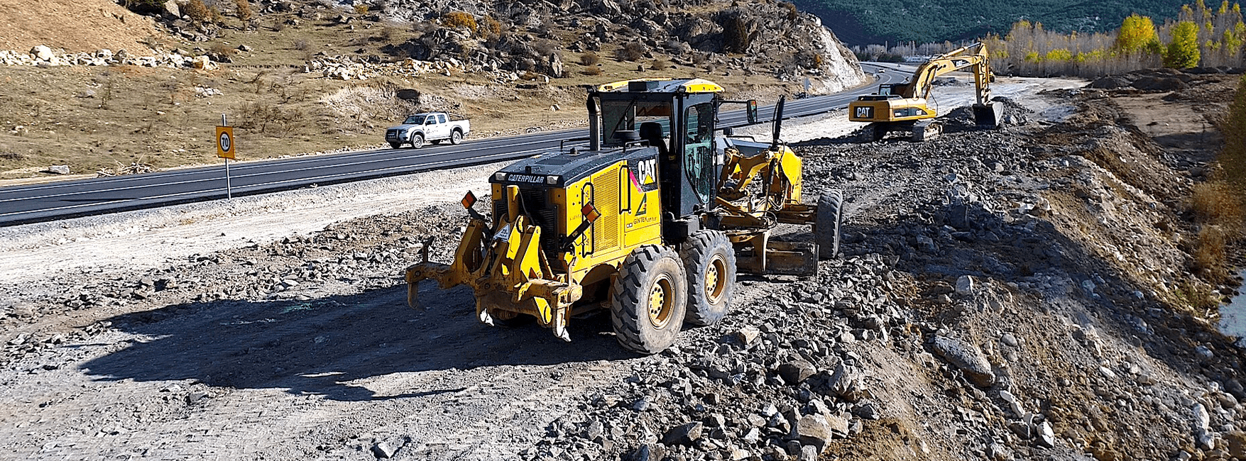 Konya Beyşehir State Road