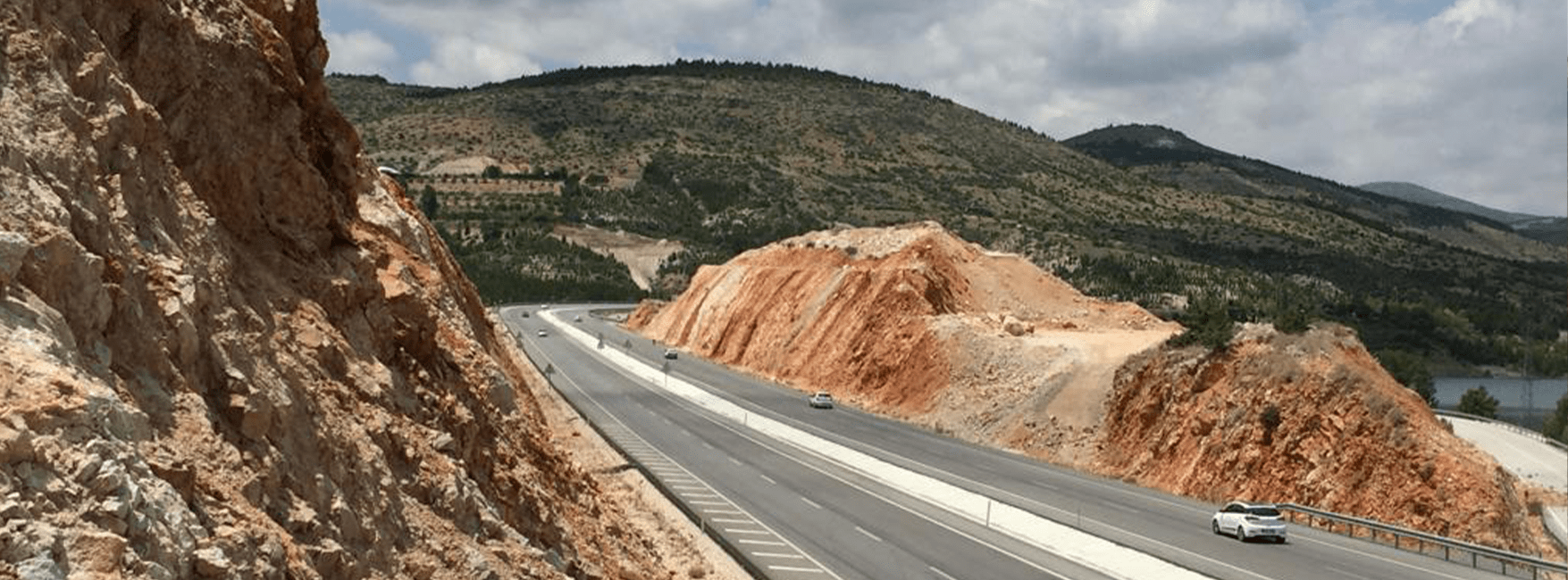 Konya Beyşehir State Road