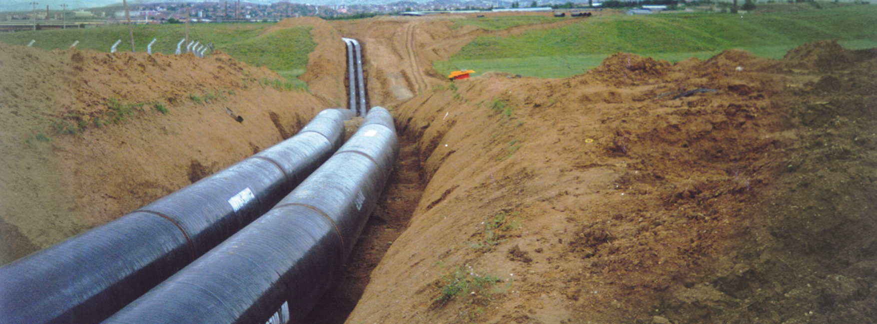 Çorum Alaca Drinking Water Line