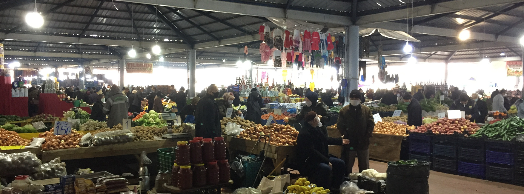 Doğukaya Closed Marketplace