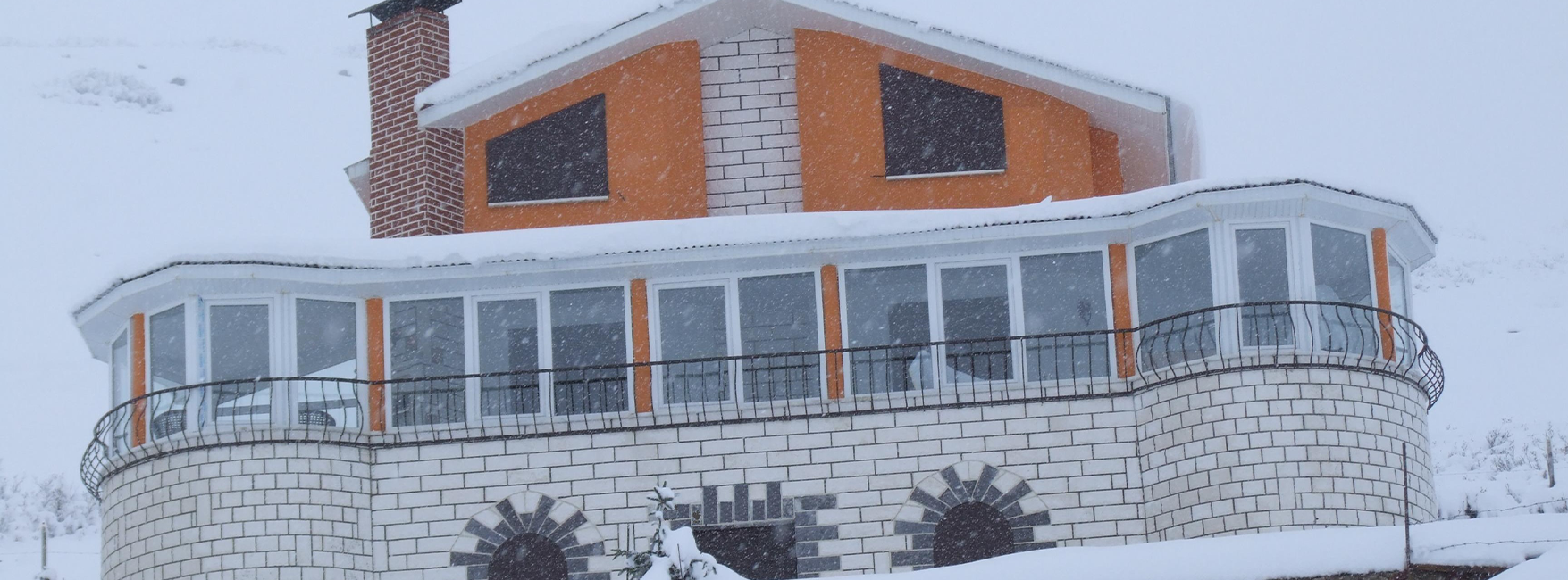 Çambaşı Mountain Houses