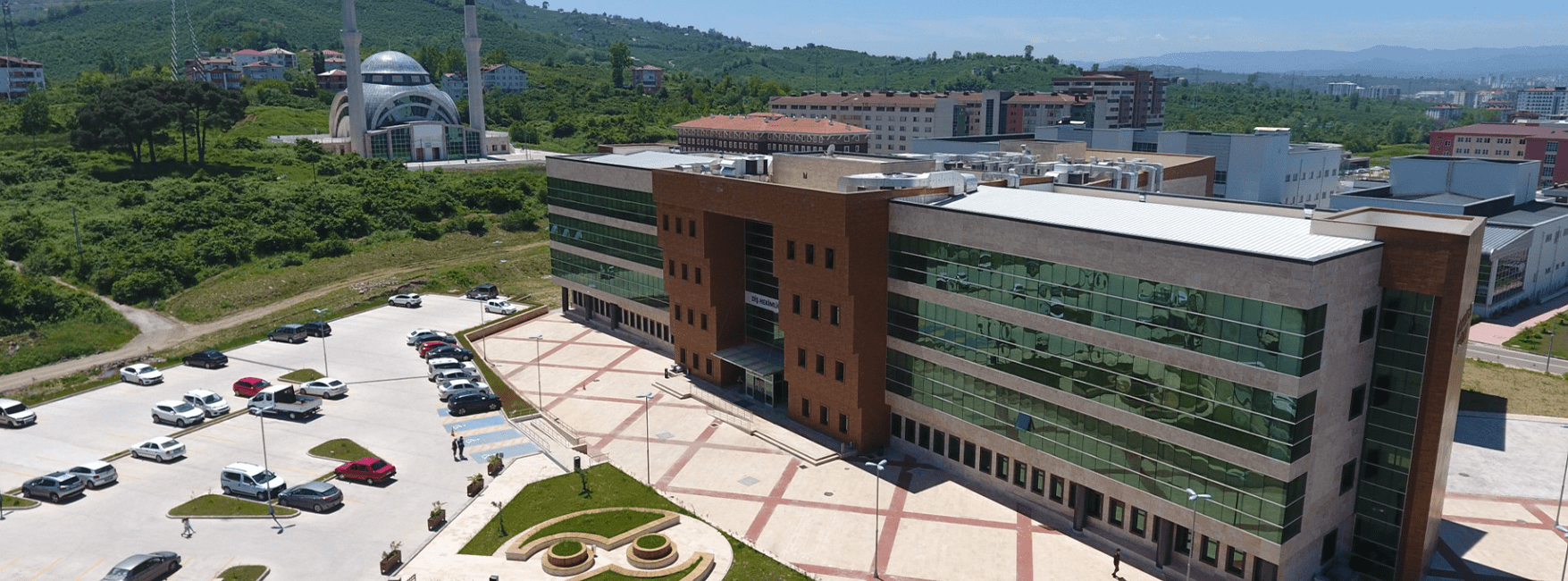 Ordu University Faculty Of Dentistry