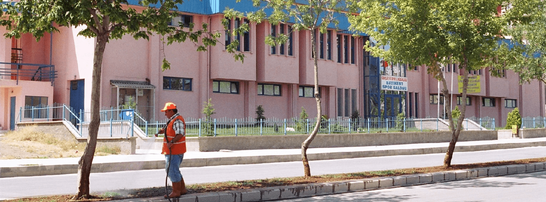 Batıkent Training And Gym Hall