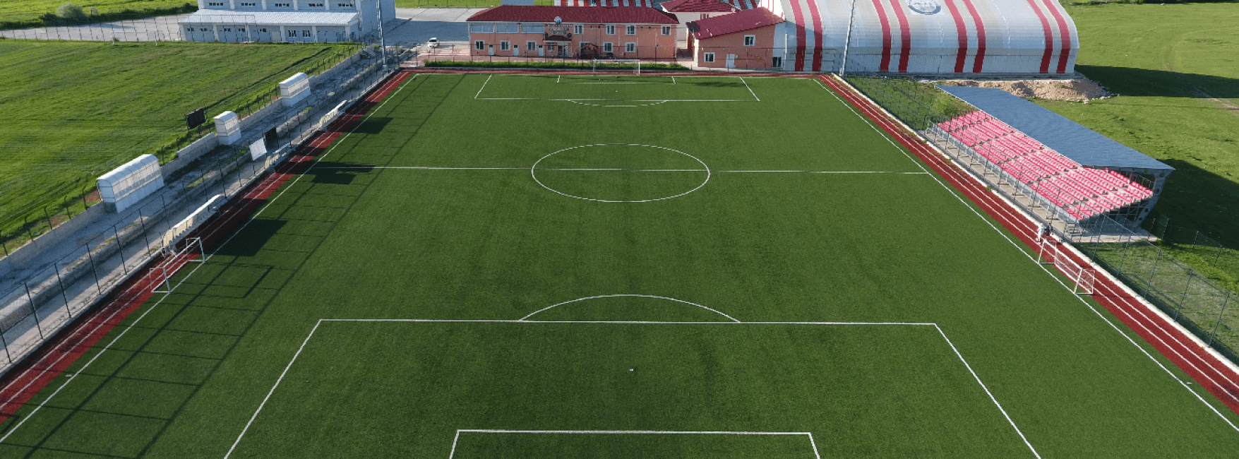 Ladik Sports Hall And Football Field