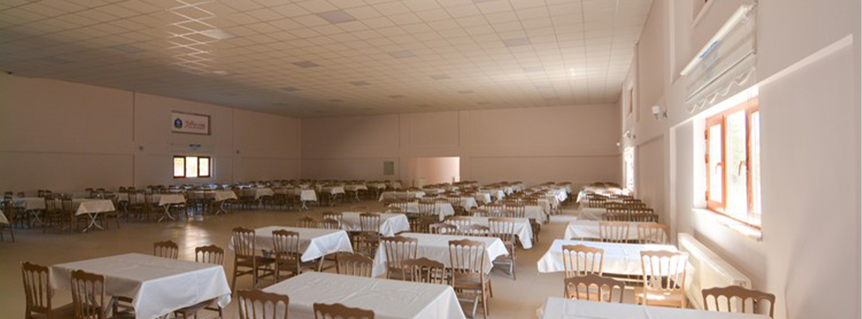 Wedding and Meeting Hall