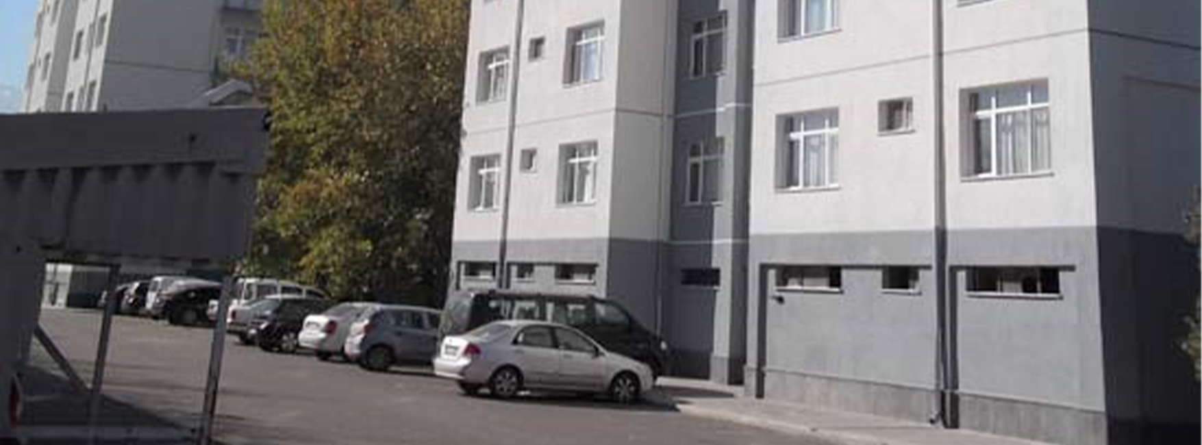 Erciyesi University Housing Construction