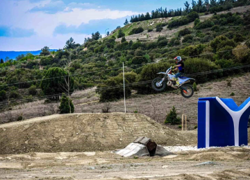 GINTEK, Main Official Sponsor of Turkish Enduro & ATV Championship